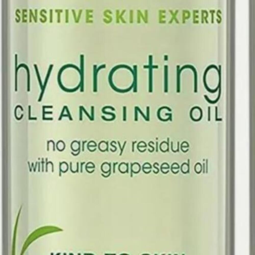 SIMPLE Sensitive Skin Experts Hydrating Cleansing Oil (4.2 oz)